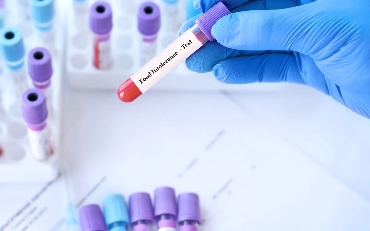 Voedselintolerantie test